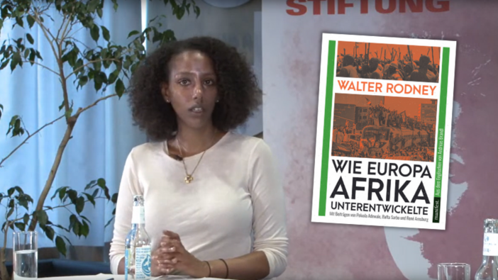 «How Europe underdeveloped Africa»