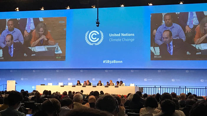 UN-Klimarahmenkonvention