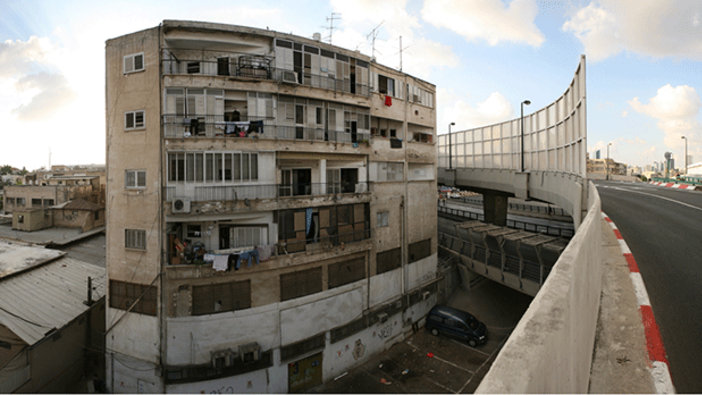 South Tel-Aviv: An Essay