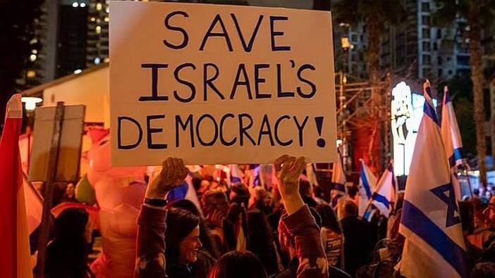 Israel: Ausverkauf der Demokratie