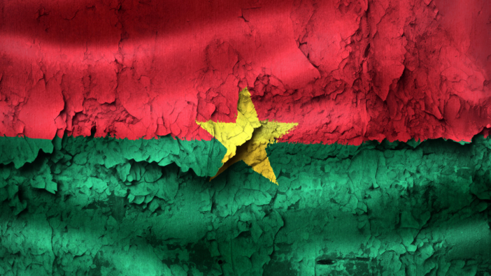 Burkina Faso im Griff von Militär und Terror