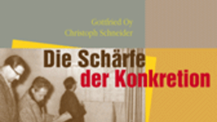 OY/Schneider: „Die Schärfe der Konkretion“, Münster 2013