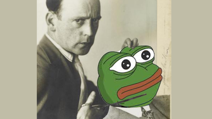 Memes: Von John Heartfield bis Pepe der Frosch?