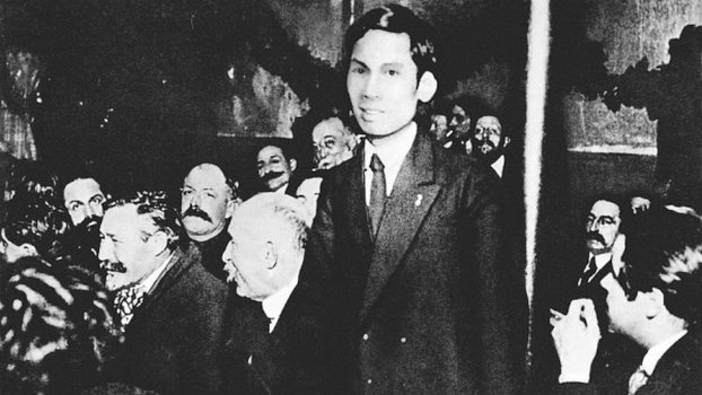 Ho Chi Minh: Freiheit und Unabhängigkeit
