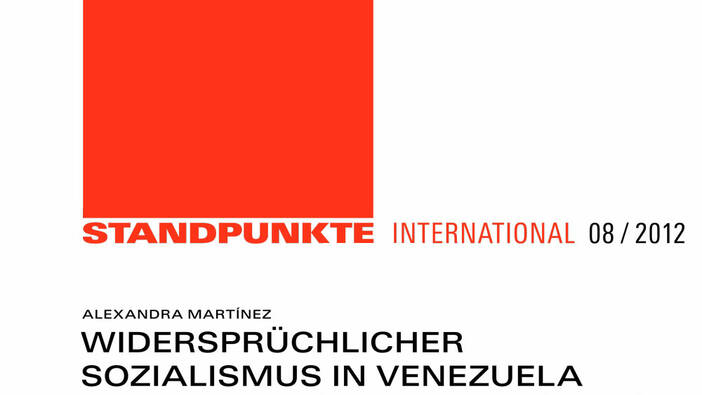 Widersprüchlicher Sozialismus in Venezuela