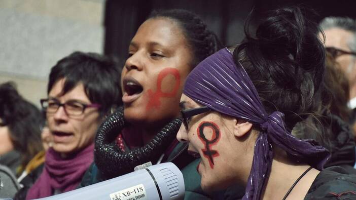 A Feminist International? How Women Organize Beyond Borders