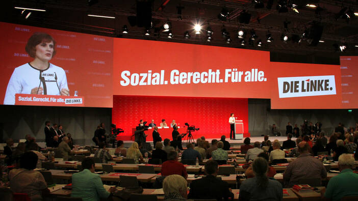 A Strong Die Linke Is Possible and Needed!