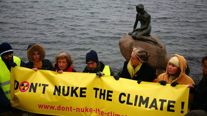 Nuclear Power and Climate Action