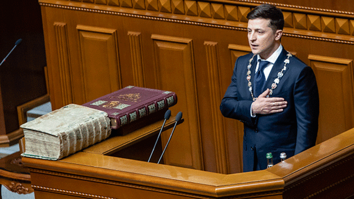 Legislating Land Reform in Ukraine