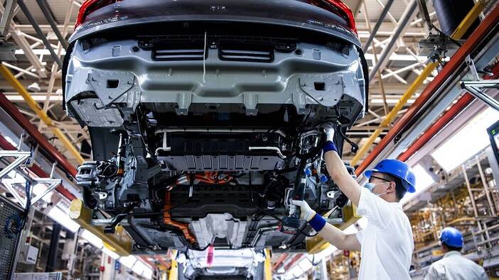 The Transformation of the Global Automotive Industry