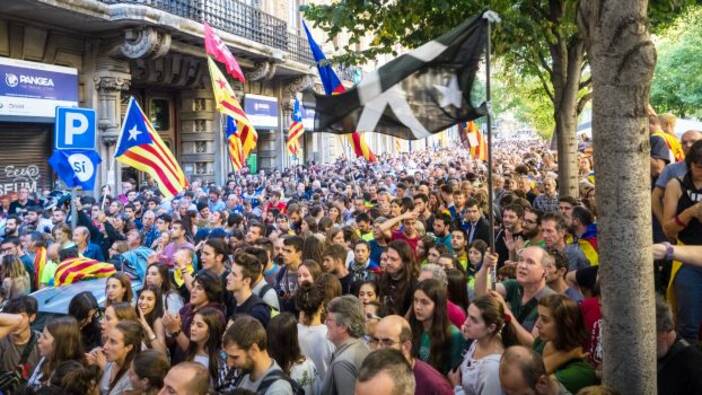 Katalonien: Die Demokratie in Europa ist in Gefahr