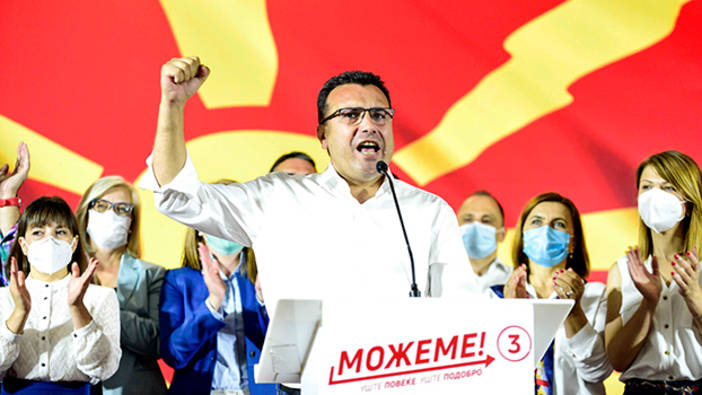 Elections in North Macedonia