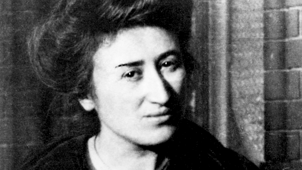 [Translate to en:] Rosa Luxemburg oder: Der Preis der Freiheit