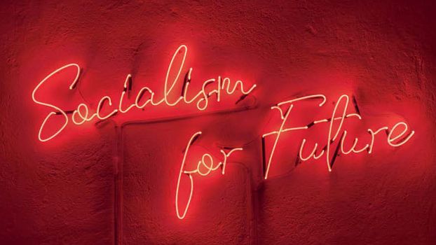 [Translate to en:] «Socialism for Future» − LuXemburg 3/2019