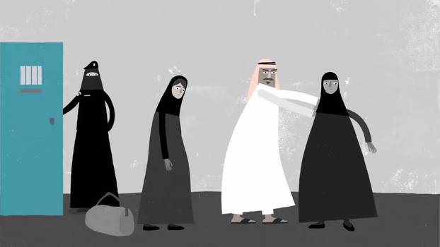 «Unterdrückung und Angst haben zugenommen» Interview mit der saudischen Frauenrechtlerin Regina Nasr