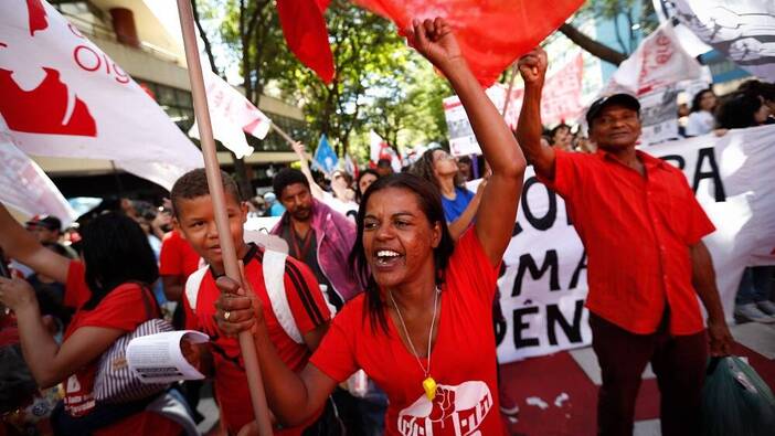 The New Brazilian Trade Union Movement