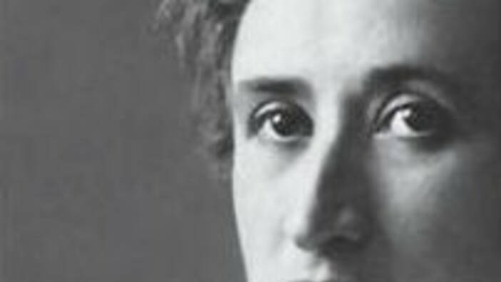 Zum Geburtstag von Rosa Luxemburg