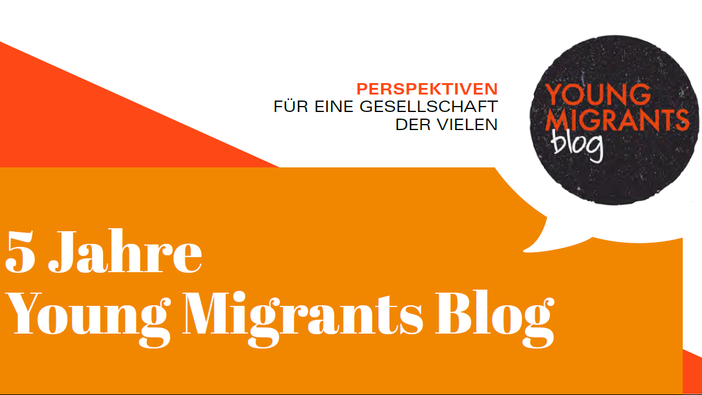 5 Jahre Young Migrants Blog