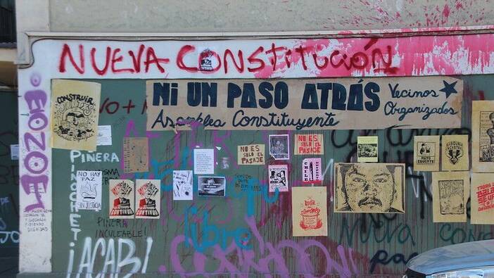Chile zwischen Pandemie und historischem Referendum