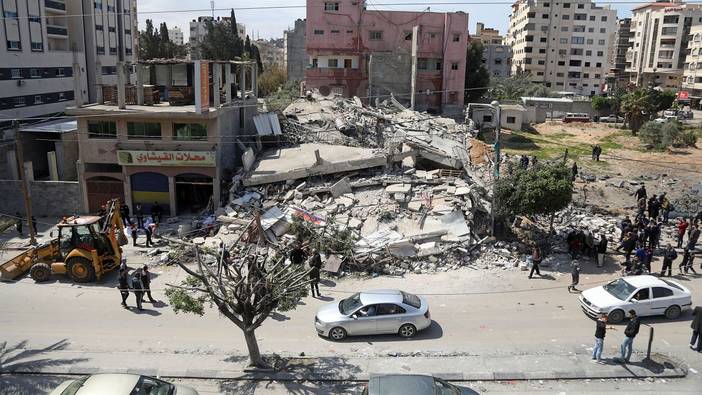 Trotz drohender Katastrophe: Gaza bleibt auch in Corona-Zeiten isoliert