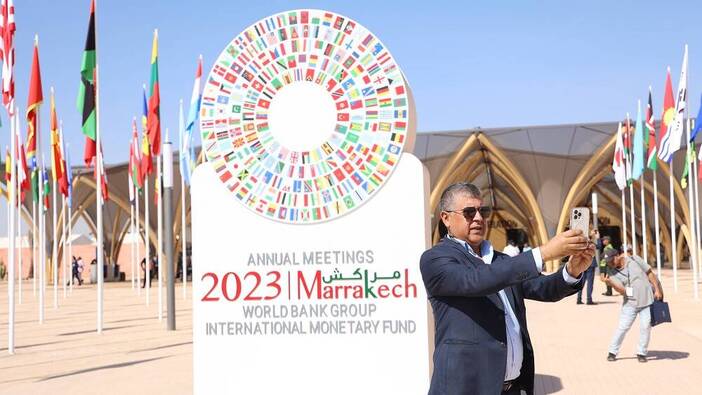 The Debt and Climate Crises Intersected in Marrakesh