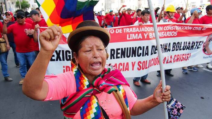 Peruvian Democracy in Crisis
