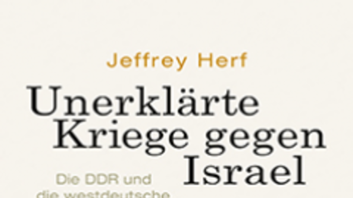 Zwei Publikationen zur Nahostpolitik der DDR
