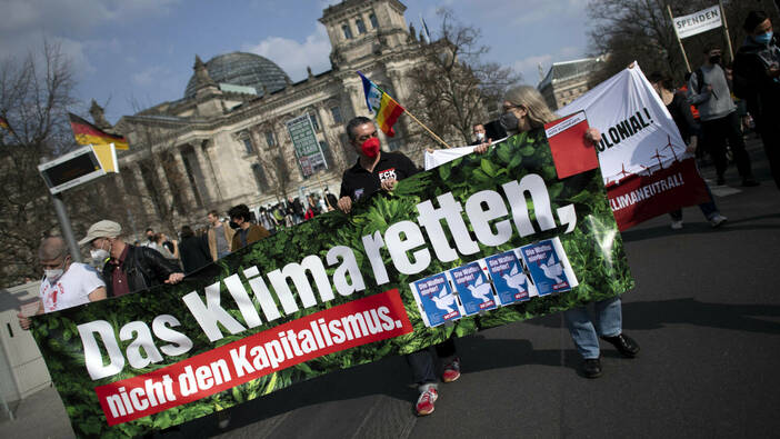 Germany’s Green Transition and Socialist Strategy