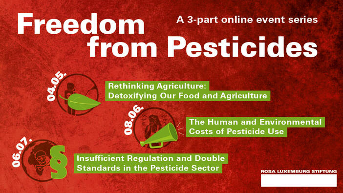 Freedom from Pesticides