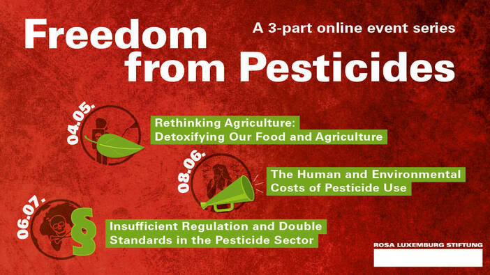 Freedom from Pesticides