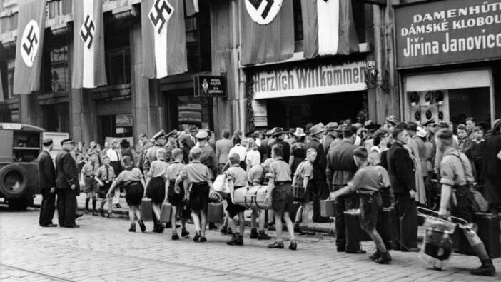Haben sich die Tschechen dem Nationalsozialismus widersetzt?