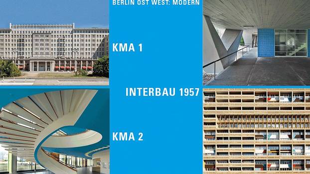 H#4 – Berlin Ost West: Modern