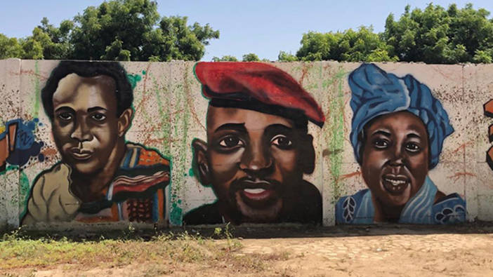 The Revolutionary Left in Sub-Saharan Africa