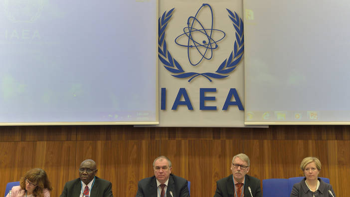 IAEA and EURATOM