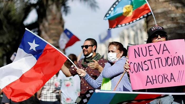 Chile’s Fight for a New Constitution