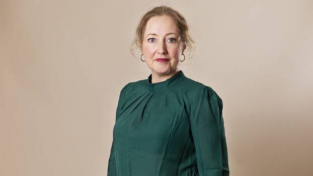 Hanna Gedin, EU-Kandidatin für die schwedische Linkspartei Vänsterpartiet