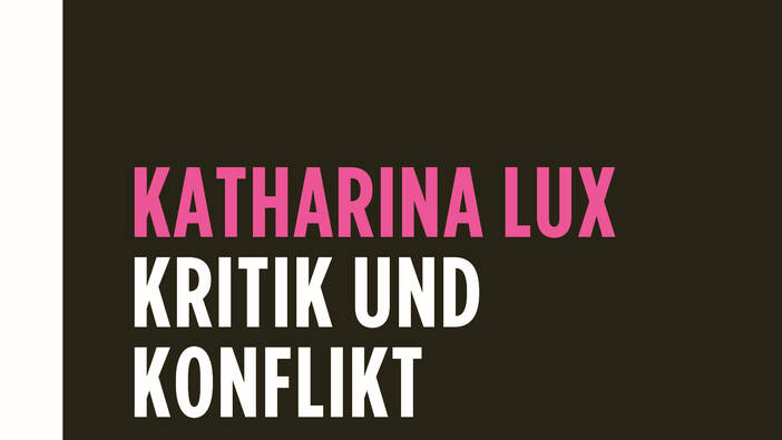 Lux: Die Zeitschrift ´Die Schwarze Botin` in der autonomen Frauenbewegung; Wien 2022