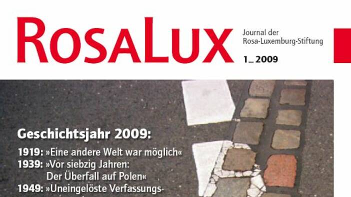RosaLux 1/2009