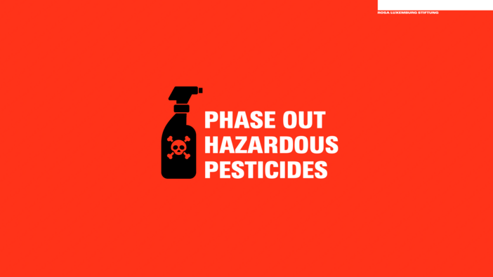 Phase Out Hazardous Pesticides!