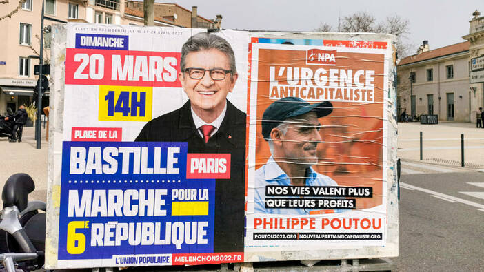 Who’s Who on the French Left?