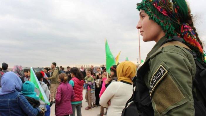 Akute Kriegsgefahr in Rojava