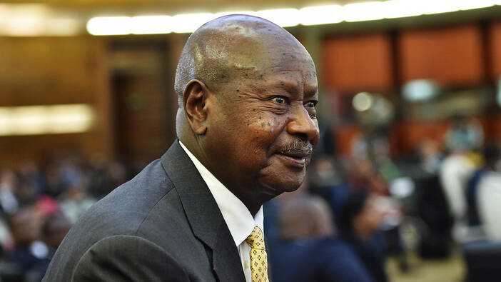 Ugandas steiniger Weg nach den Wahlen