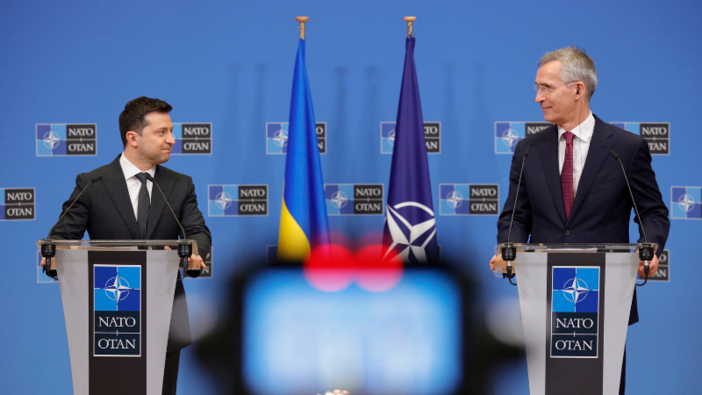 Befürworten alle Ukrainer*innen einen NATO-Beitritt?