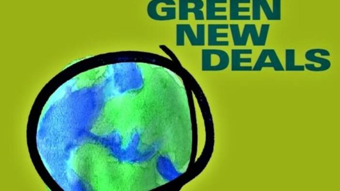 Green New Deals – Eine Einführung