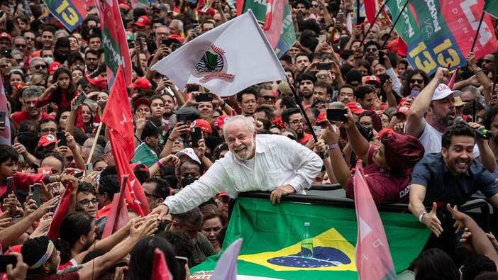 Lula Can’t Do It Alone
