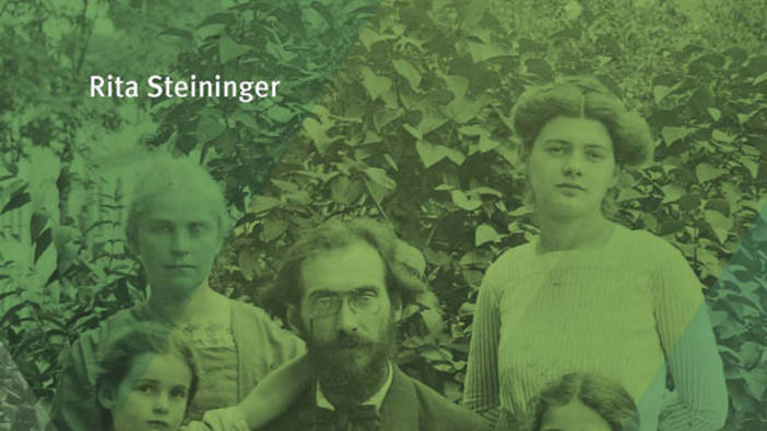Steininger: Ein Kämpfer für Freiheit und Menschlichkeit, München 2020