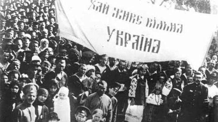 Rosa Luxemburg in der Ukrainefrage