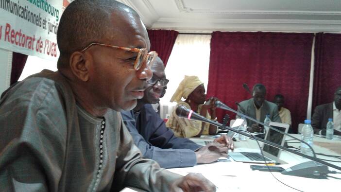 Mehr politische Diskussion im Senegal