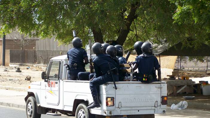 Uns reicht’s! Proteste im Senegal
