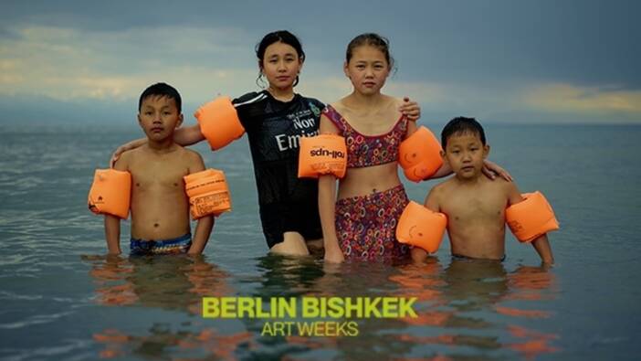 Berlin Bishkek Art Weeks - Vernissage heute